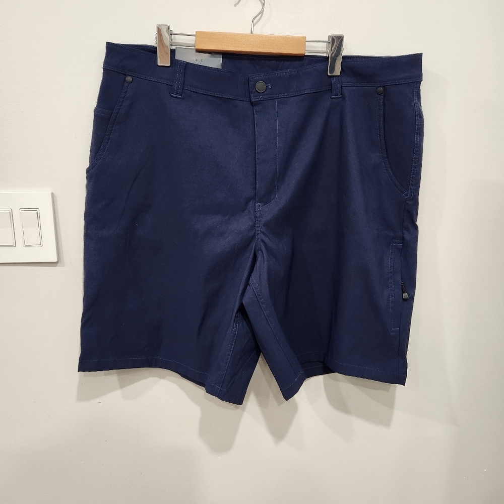 Merrell Trail Nylon Shorts Mens Size 40 Casual Hiking Workwear Performance